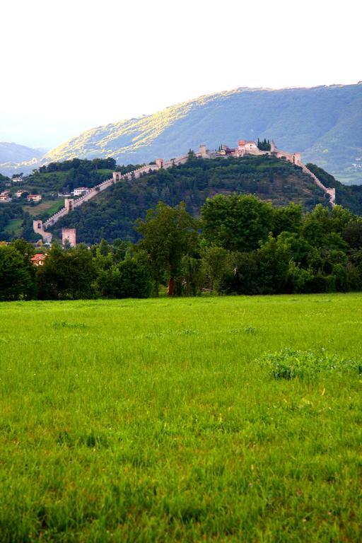 Al Filo Villa Marostica Exterior photo